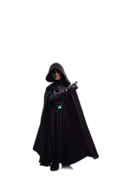 jacket, staff, dress, umbrella transparent PNG cut-out