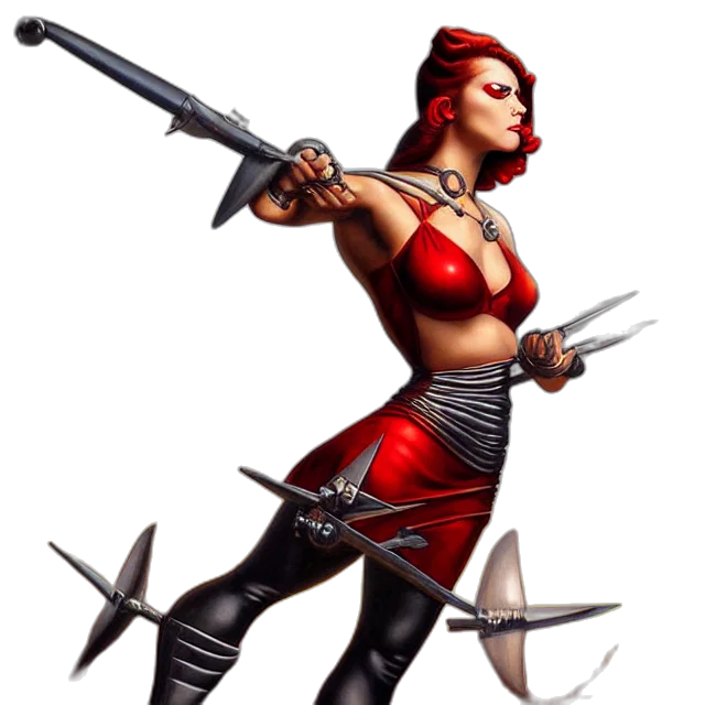 weapon, staff, sword, concept art transparent PNG cut-out