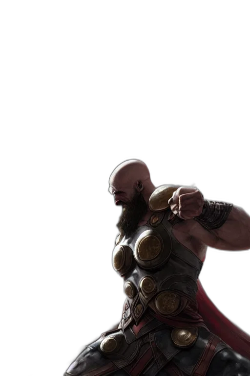 sword, weapon, hair, staff transparent PNG cut-out