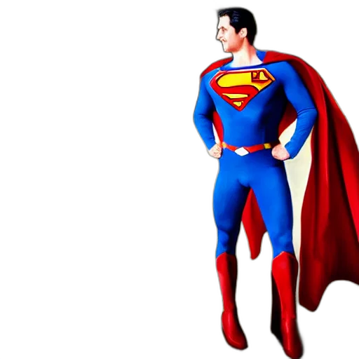 comic book art, concept art, 3d render, photorealistic transparent PNG cut-out