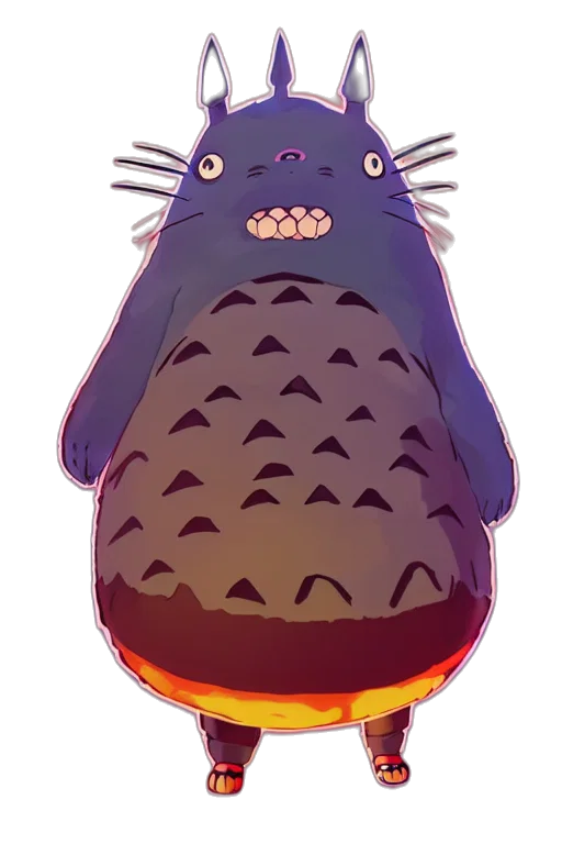 creature, hat, crown, animal transparent PNG cut-out