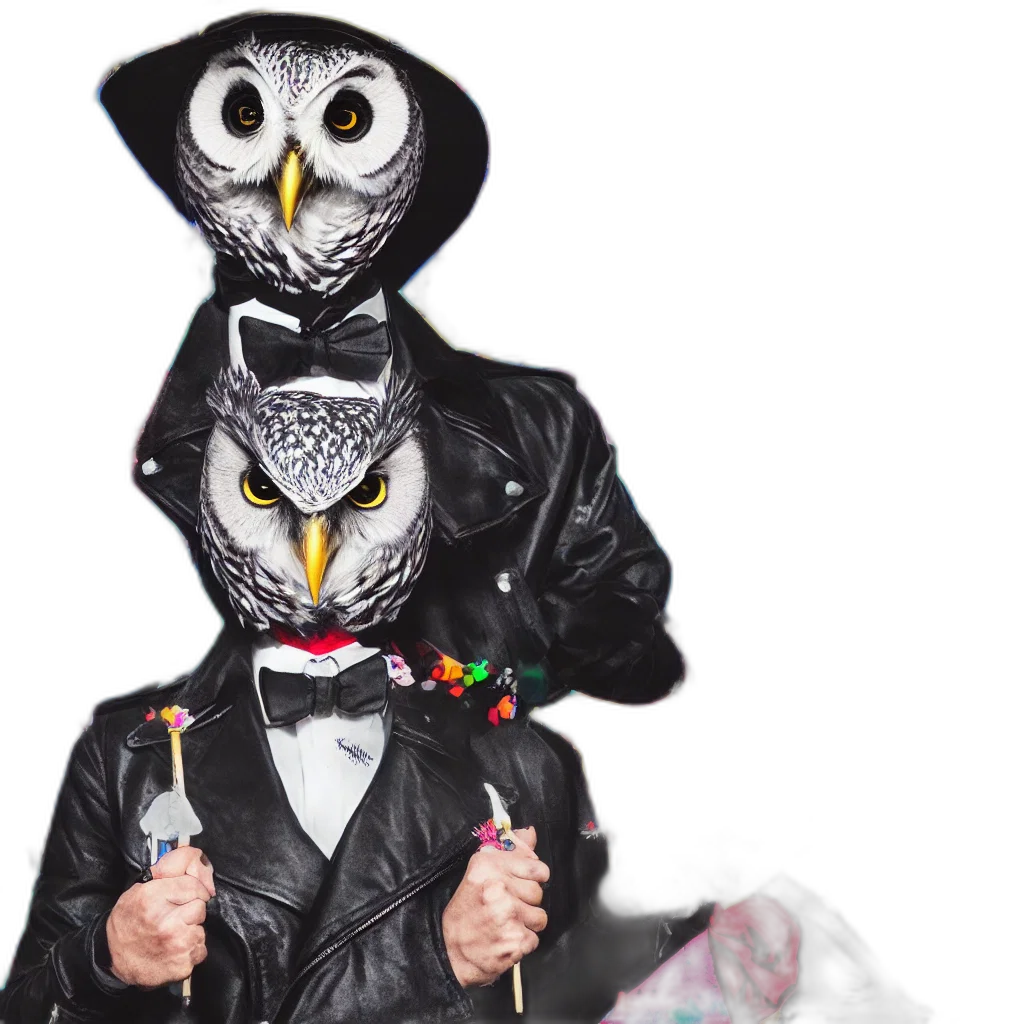 mask, jacket, concept art, gentleman transparent PNG cut-out