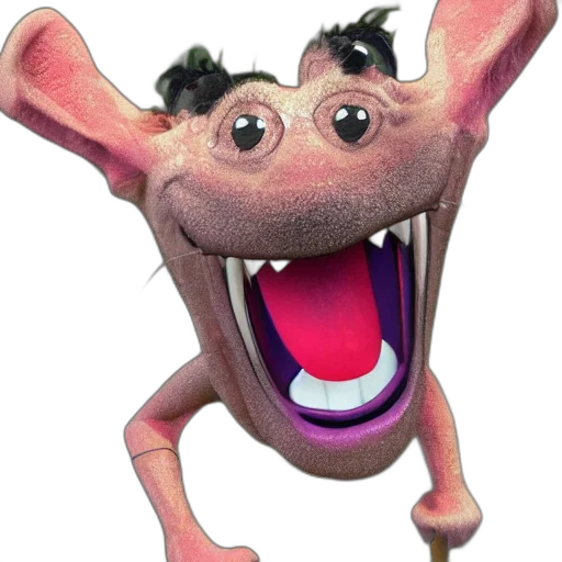 animal, creature, face, mask transparent PNG cut-out
