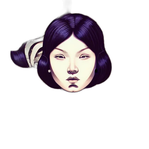 face, mask, jewelry, cartoon transparent PNG cut-out