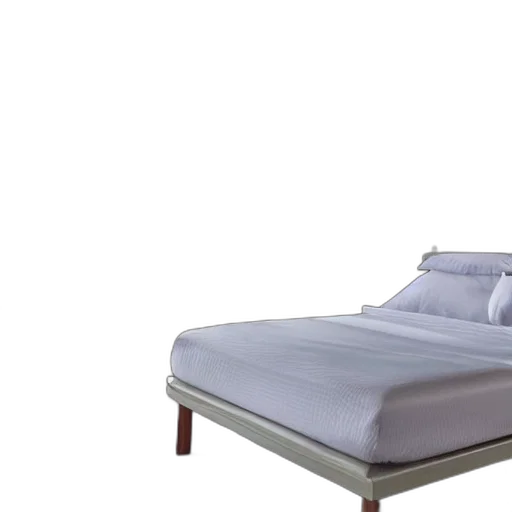 furniture, 3d render, photorealistic transparent PNG cut-out