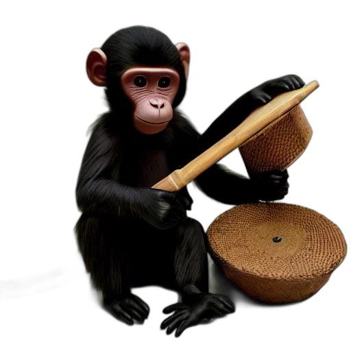staff, animal, furniture, jewelry transparent PNG cut-out