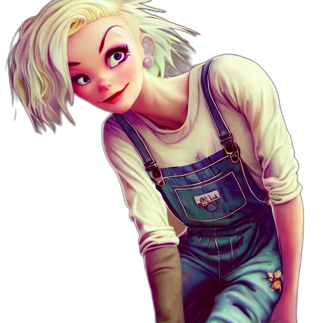 face, robot, staff, cartoon transparent PNG cut-out