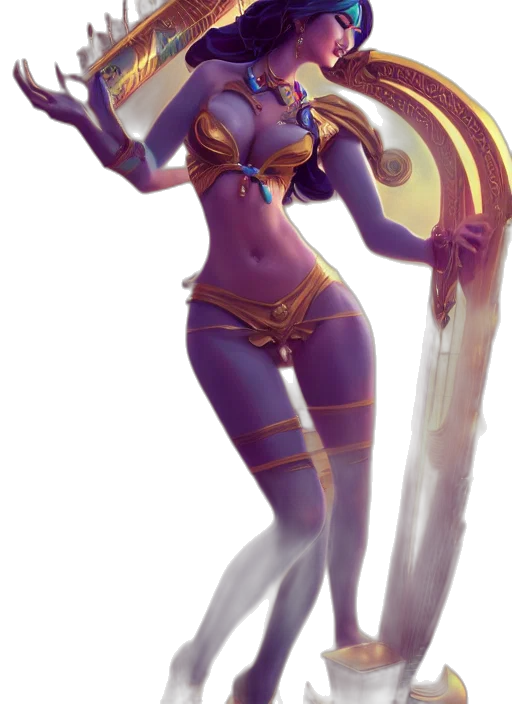 staff, weapon, fantasy art, concept art transparent PNG cut-out