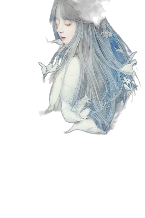 dress, creature, dragon, mask transparent PNG cut-out