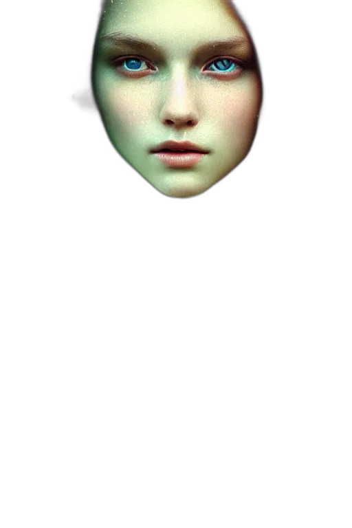 mask, face, hat, creature transparent PNG cut-out