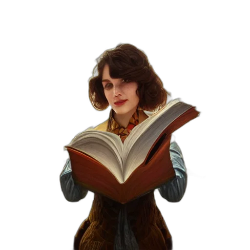 staff, jacket, face, hat transparent PNG cut-out