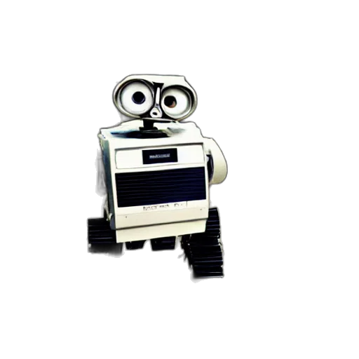 robot, car, animal, staff transparent PNG cut-out