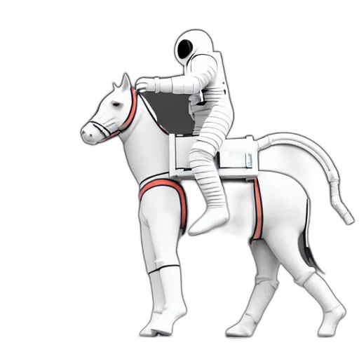 robot, staff, animal, jacket transparent PNG cut-out