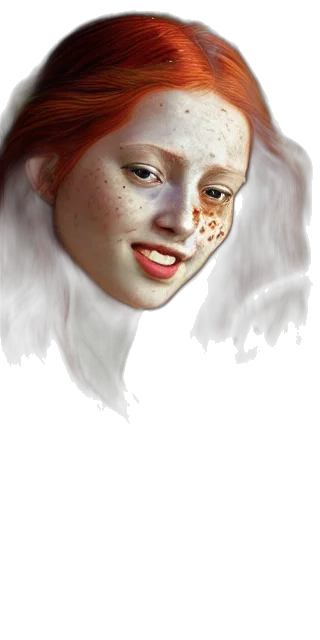 face, mask, creature, dragon transparent PNG cut-out