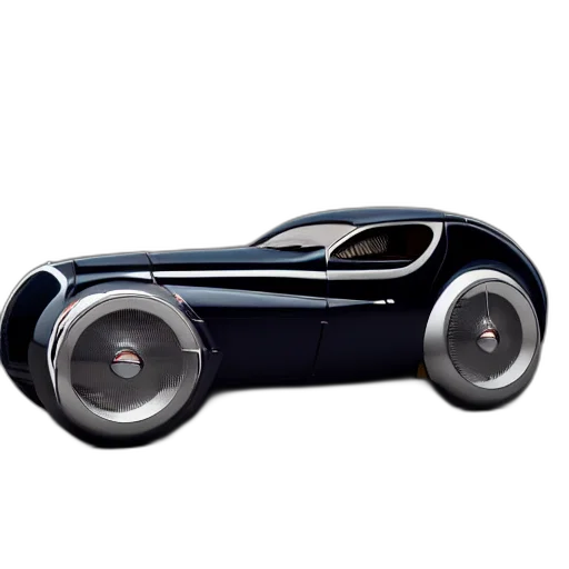 car, robot, 3d render, concept art transparent PNG cut-out