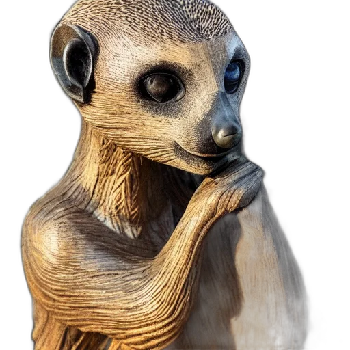 animal, creature, staff, jewelry transparent PNG cut-out