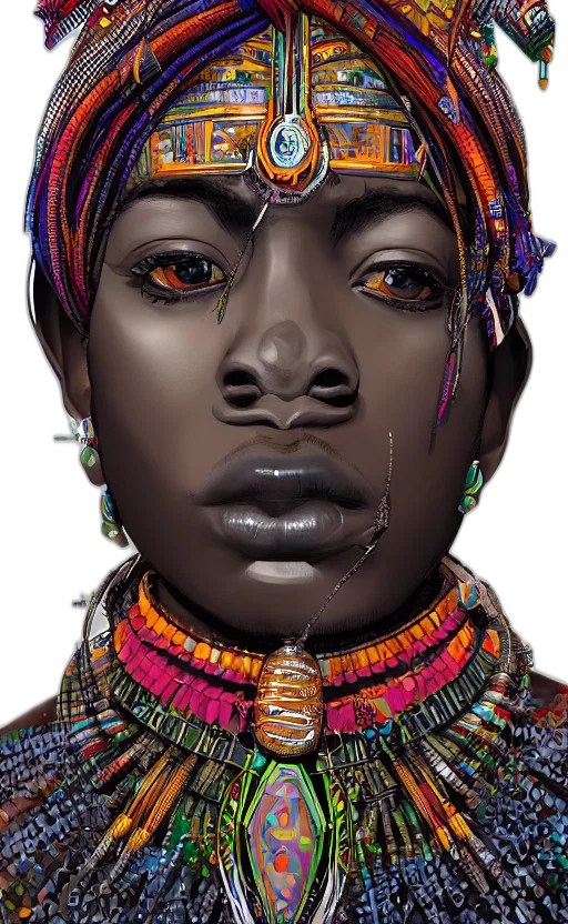 jewelry, face, mask, crown transparent PNG cut-out