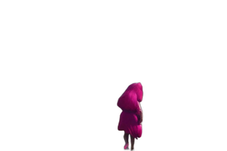 dress, jacket, creature, robot transparent PNG cut-out