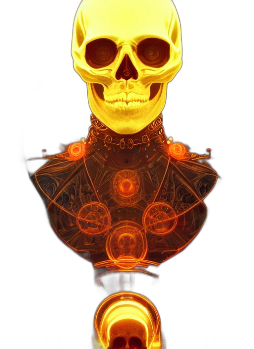 mask, robot, face, crown transparent PNG cut-out
