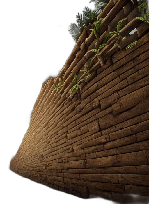 building, hair, tree, face transparent PNG cut-out