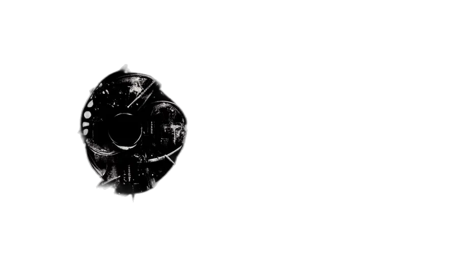 weapon, robot, mask, face transparent PNG cut-out