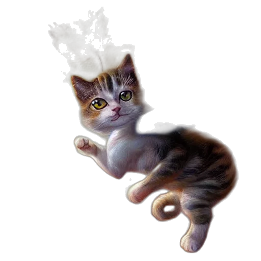 crown, animal, hat, staff transparent PNG cut-out