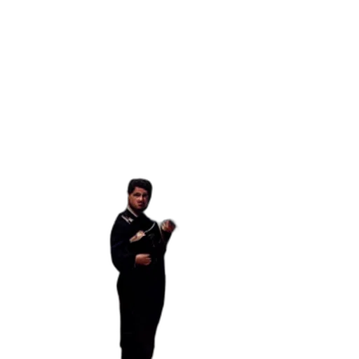 staff, jacket, weapon, animal transparent PNG cut-out