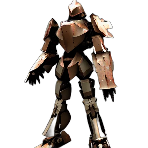 robot, weapon, animal, creature transparent PNG cut-out