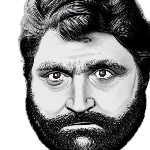 face, mask, hair, cartoon transparent PNG cut-out