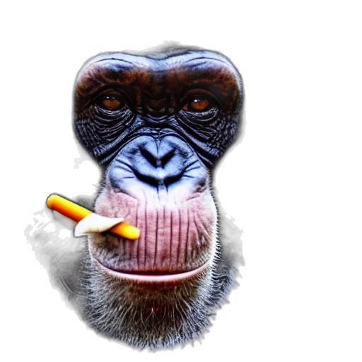 animal, creature, face, mask transparent PNG cut-out