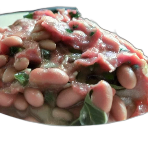 food, crown, 3d render, photorealistic transparent PNG cut-out