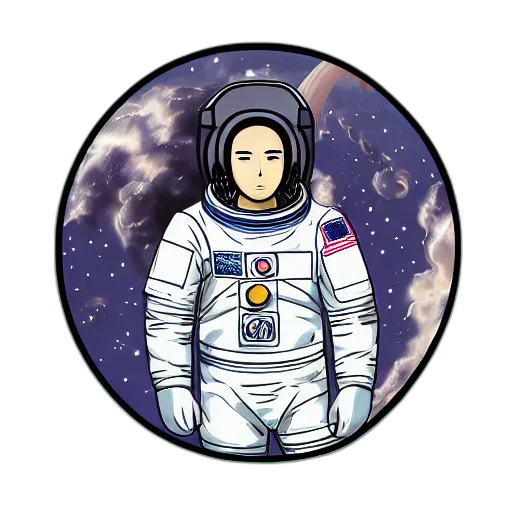 jacket, staff, face, pixel art transparent PNG cut-out