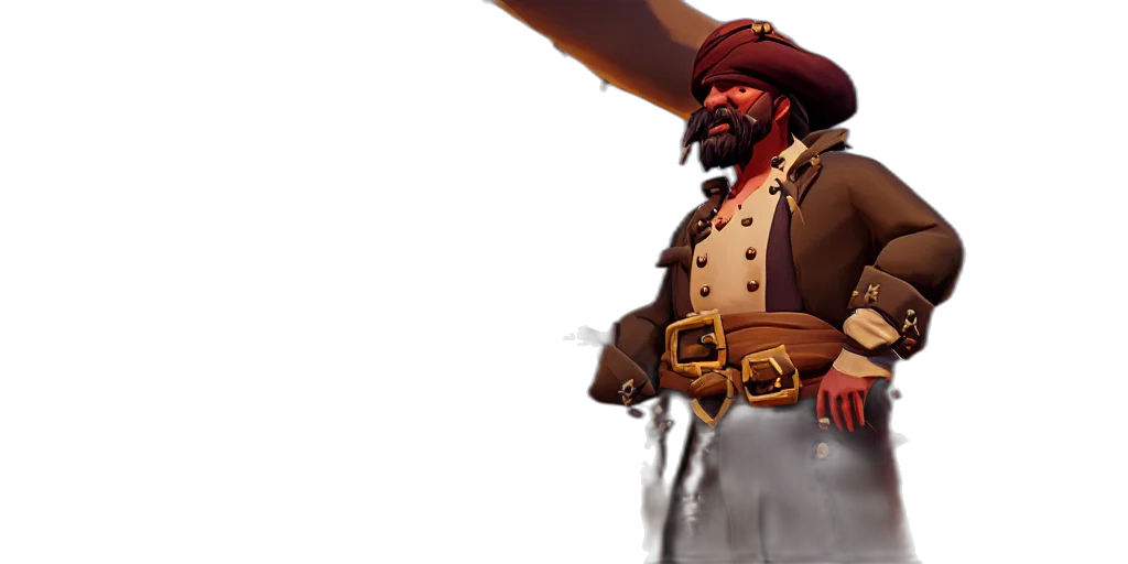 staff, weapon, hat, face transparent PNG cut-out