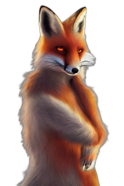 animal, creature, staff, face transparent PNG cut-out