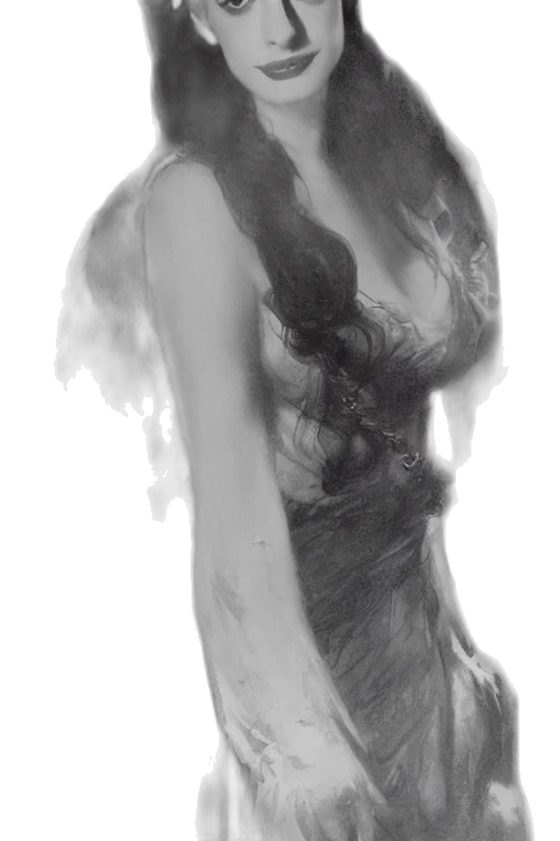 dress, creature, face, mask transparent PNG cut-out