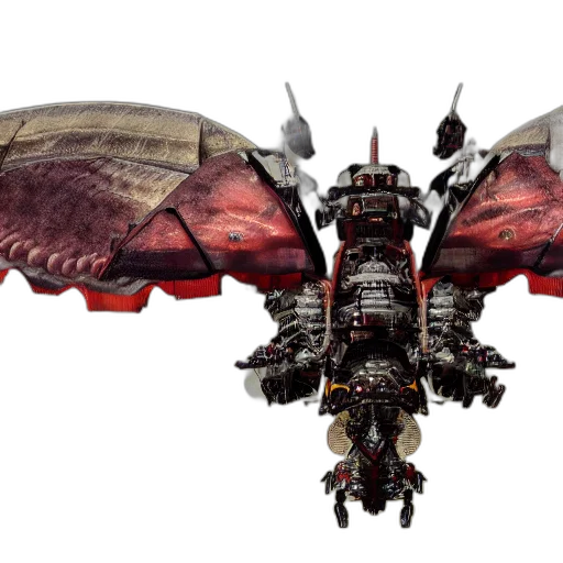 dragon, weapon, creature, animal transparent PNG cut-out