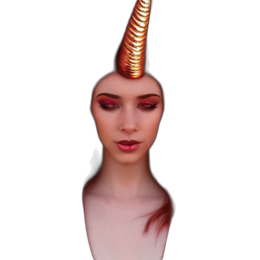 hat, crown, creature, jewelry transparent PNG cut-out