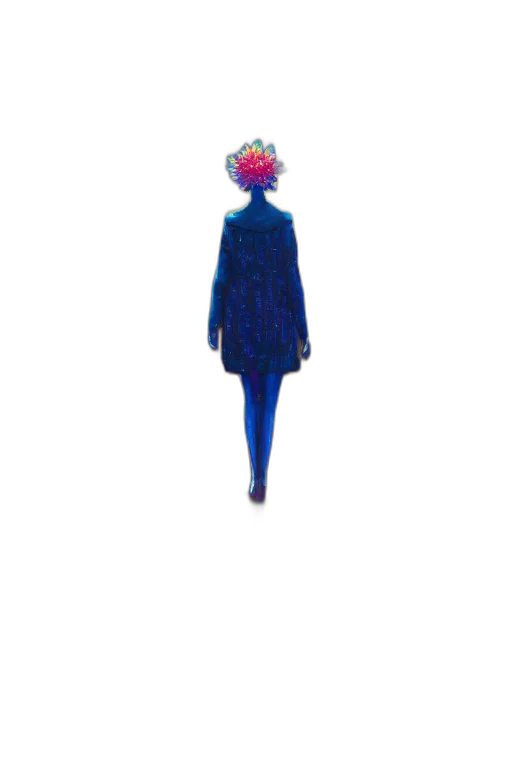 crown, dress, hat, jacket transparent PNG cut-out