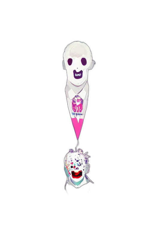 staff, jewelry, creature, mask transparent PNG cut-out