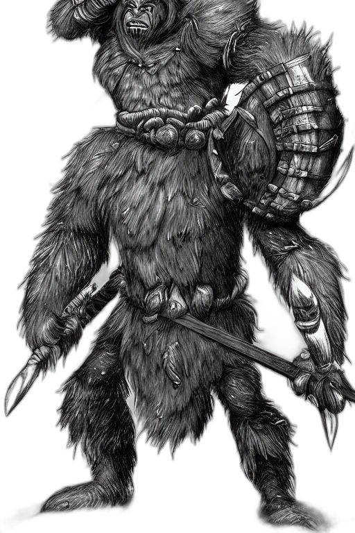 creature, animal, dragon, staff transparent PNG cut-out
