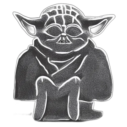 mask, creature, face, staff transparent PNG cut-out