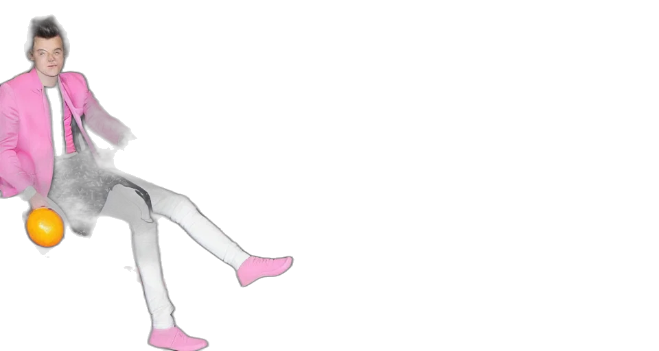 shoes, staff, creature, mask transparent PNG cut-out