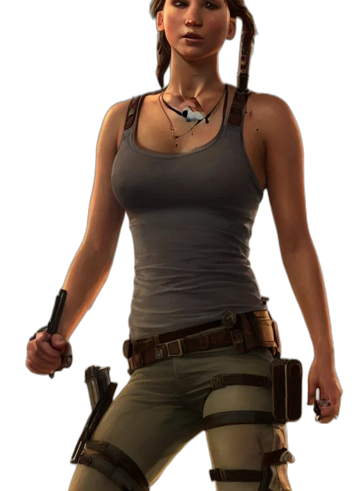 weapon, staff, concept art, 3d render transparent PNG cut-out