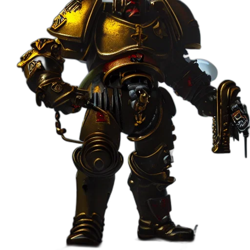 robot, weapon, staff, concept art transparent PNG cut-out