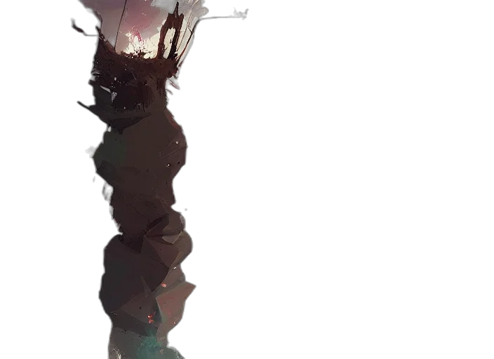 sword, crown, staff, weapon transparent PNG cut-out