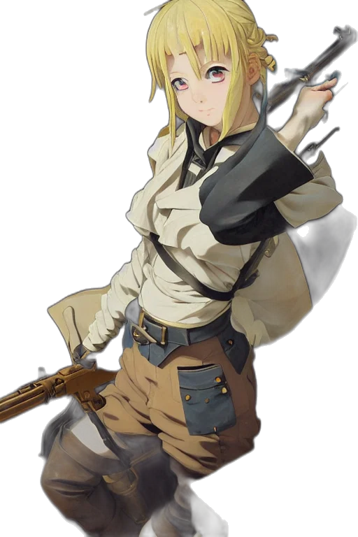 staff, weapon, jacket, sword transparent PNG cut-out