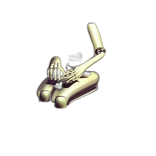 jewelry, weapon, robot, staff transparent PNG cut-out