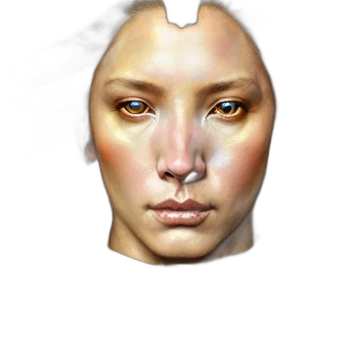 face, mask, robot, jewelry transparent PNG cut-out