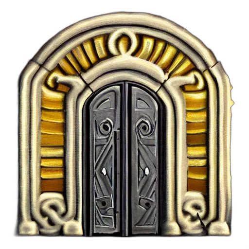 jewelry, crown, staff, furniture transparent PNG cut-out