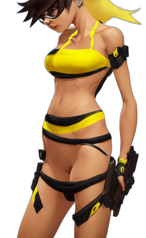 dress, staff, weapon, concept art transparent PNG cut-out